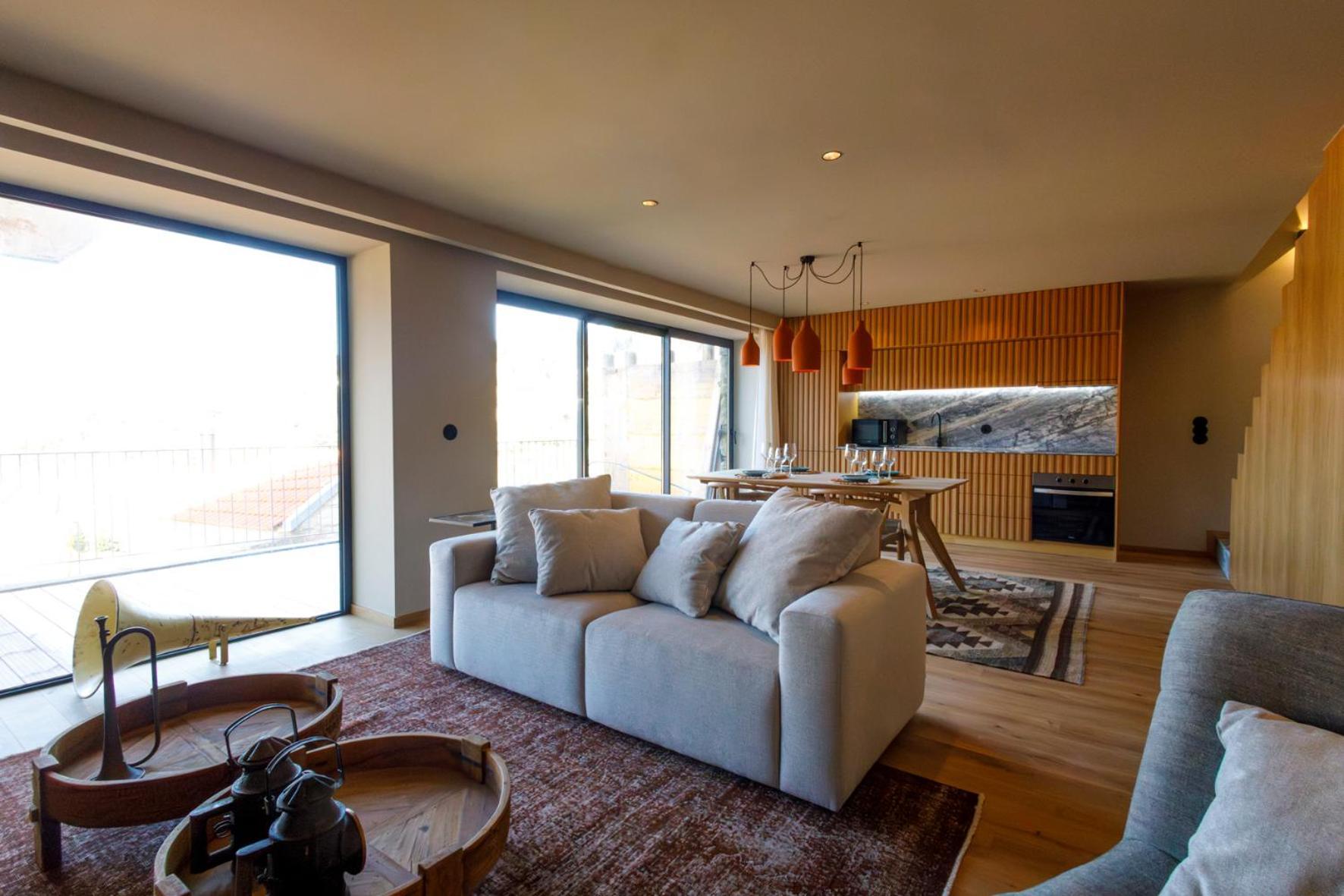 Dajas Douro Valley - Exclusive Villas Sande  Exteriör bild