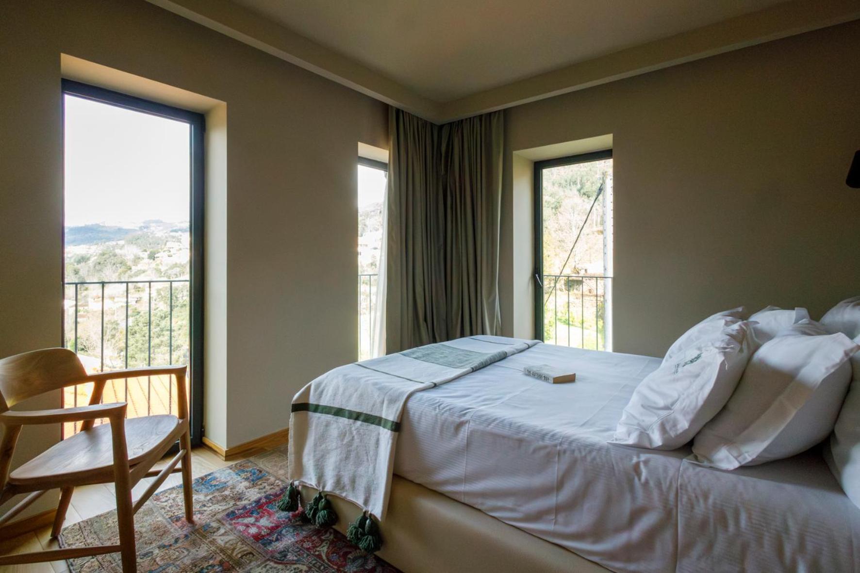 Dajas Douro Valley - Exclusive Villas Sande  Exteriör bild
