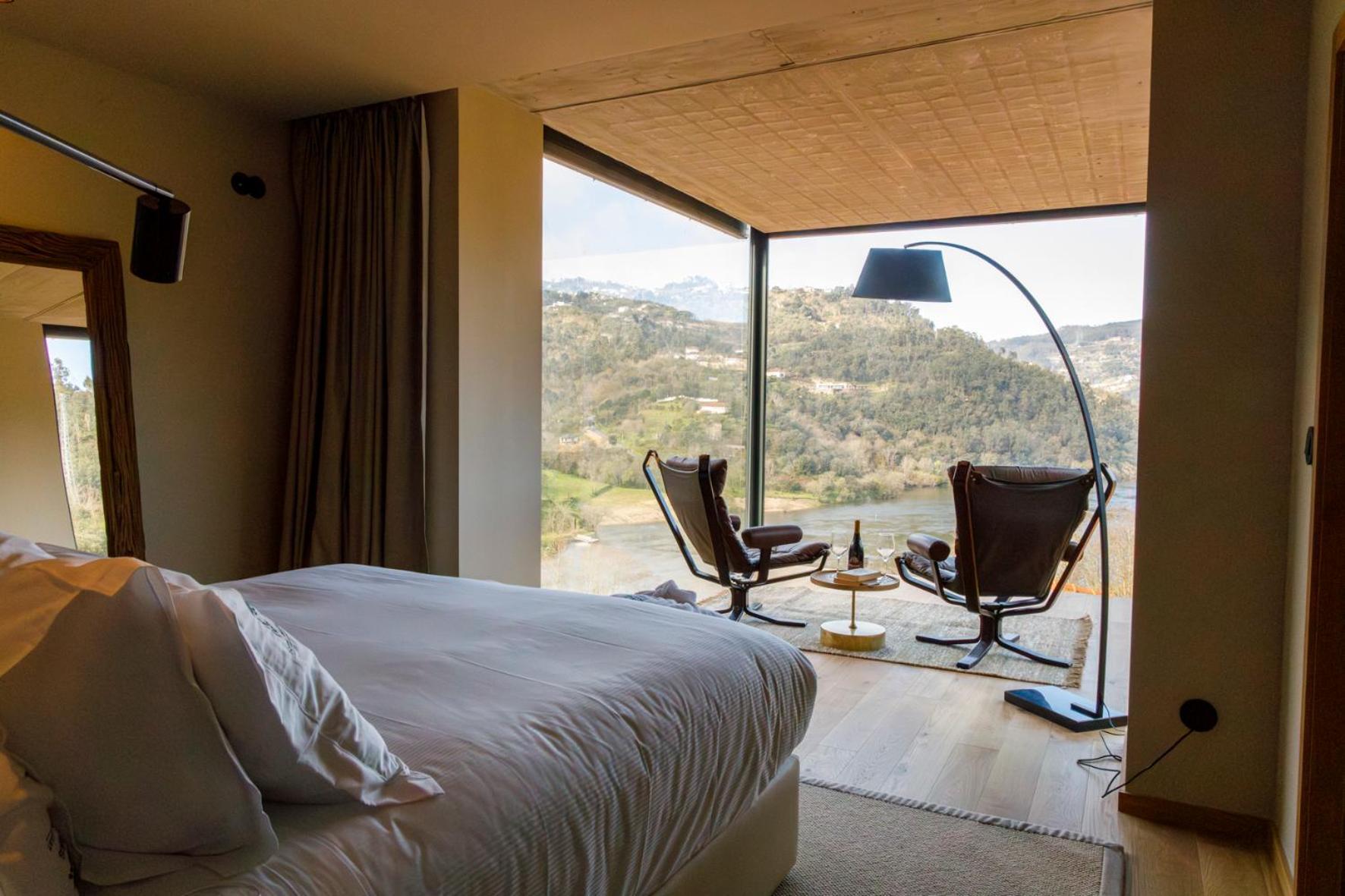 Dajas Douro Valley - Exclusive Villas Sande  Exteriör bild