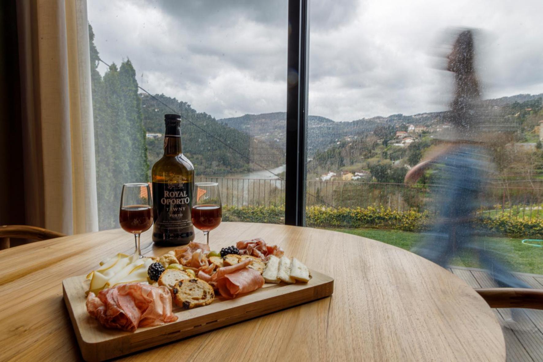 Dajas Douro Valley - Exclusive Villas Sande  Exteriör bild