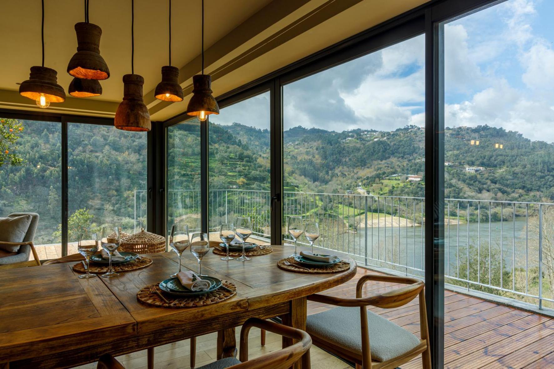 Dajas Douro Valley - Exclusive Villas Sande  Exteriör bild