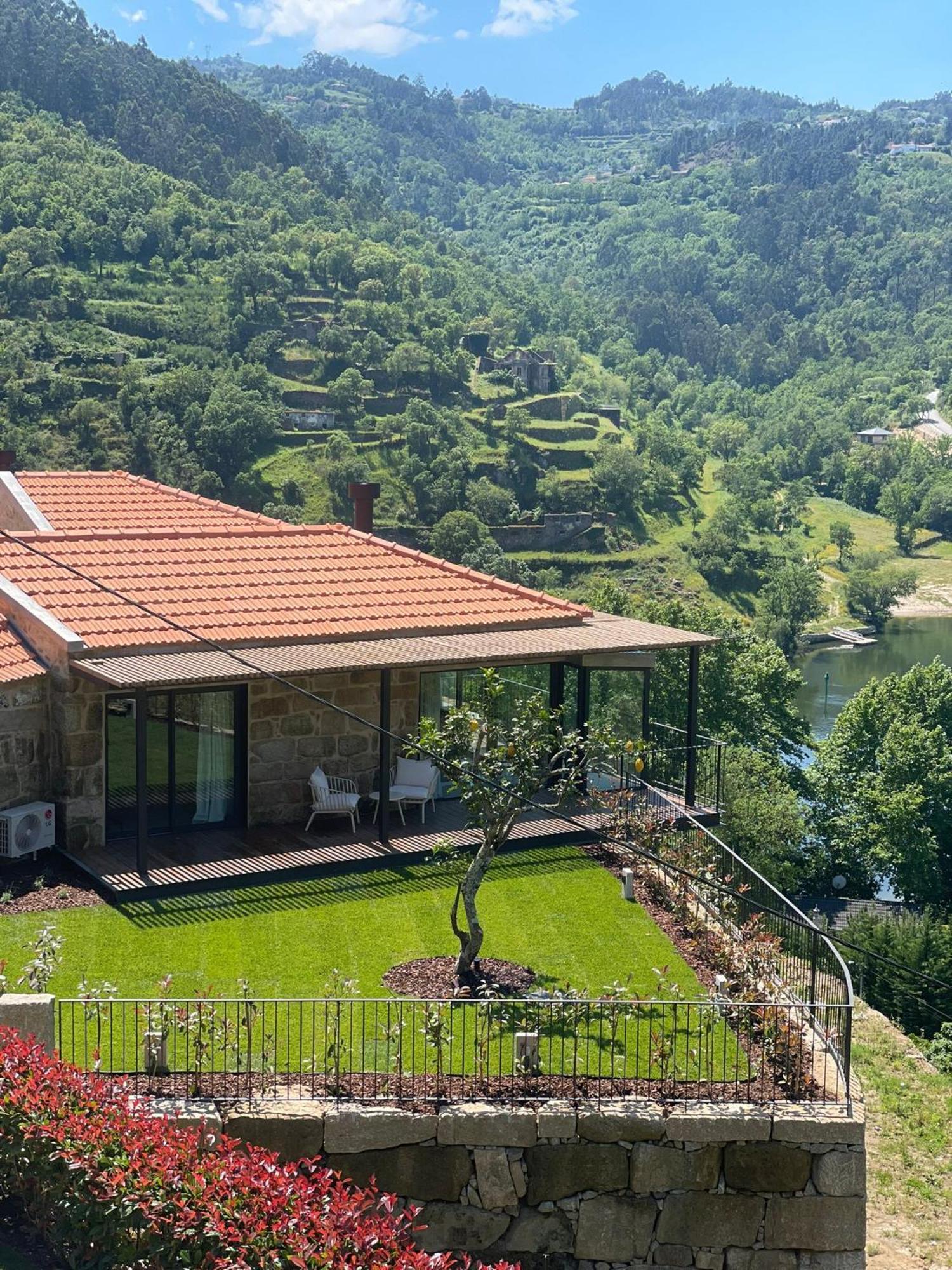 Dajas Douro Valley - Exclusive Villas Sande  Exteriör bild