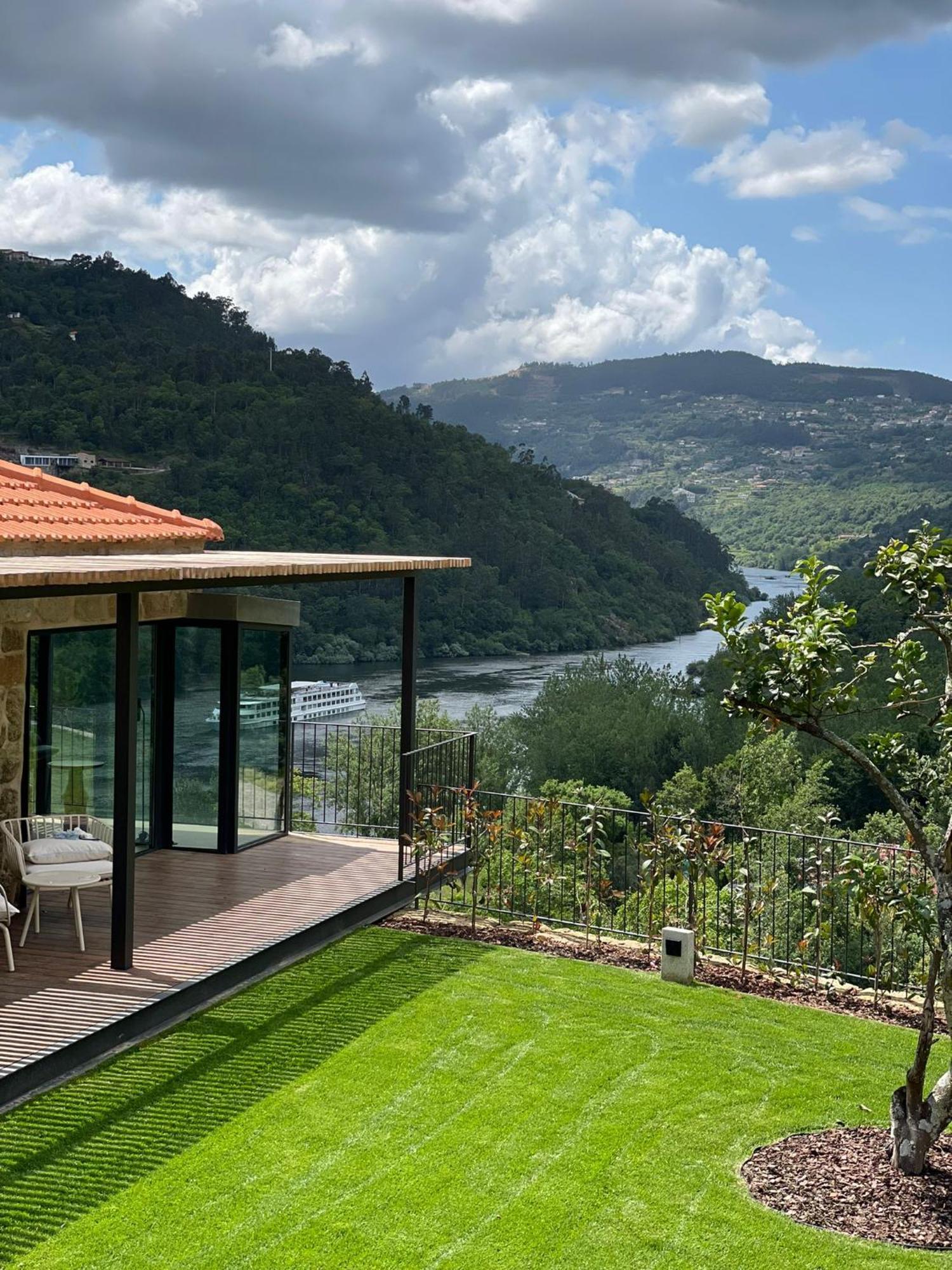 Dajas Douro Valley - Exclusive Villas Sande  Exteriör bild