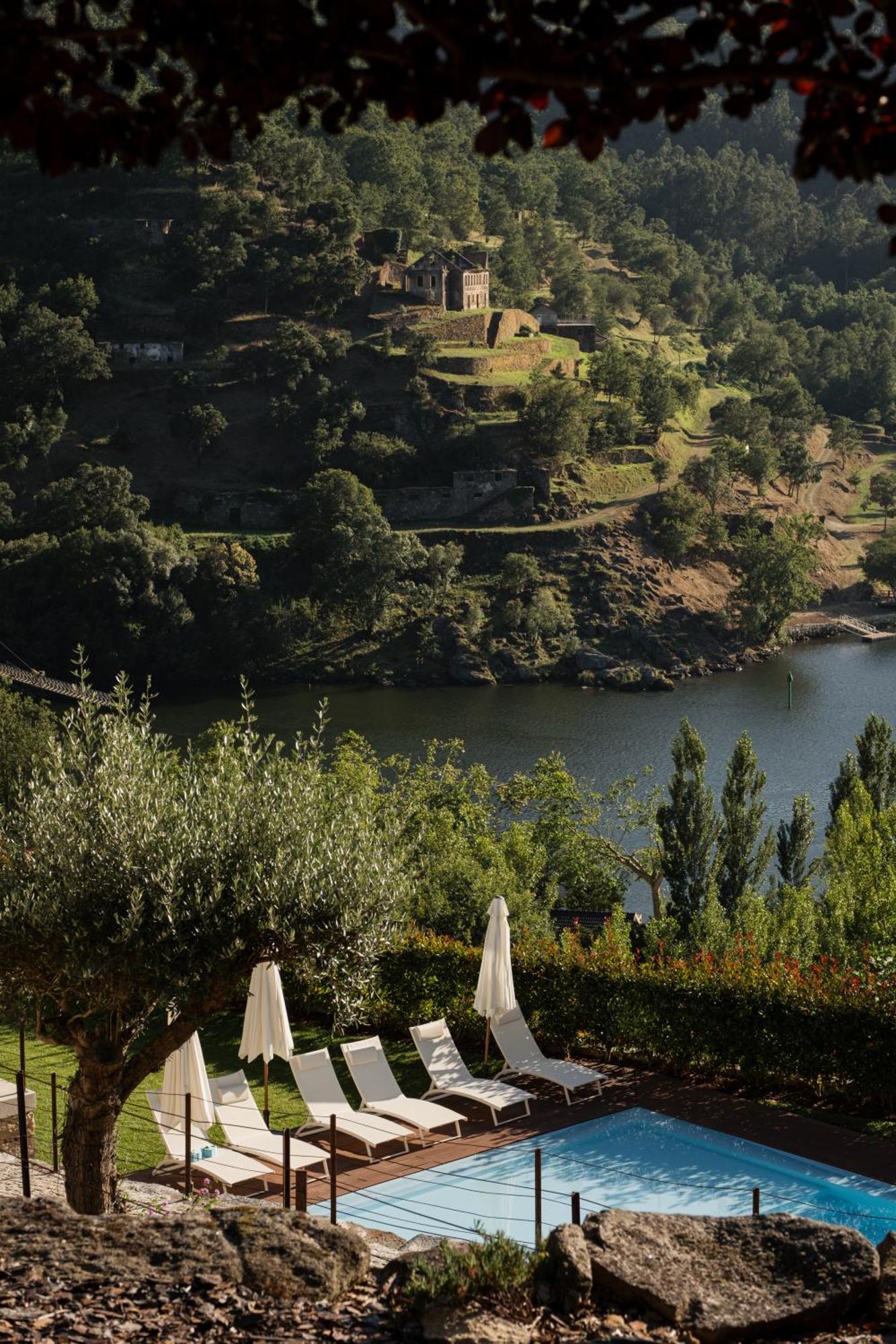 Dajas Douro Valley - Exclusive Villas Sande  Exteriör bild