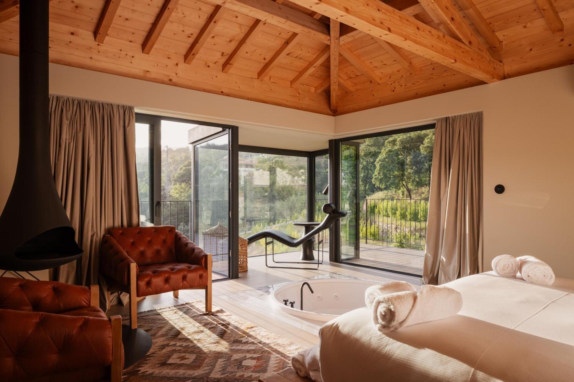 Dajas Douro Valley - Exclusive Villas Sande  Exteriör bild