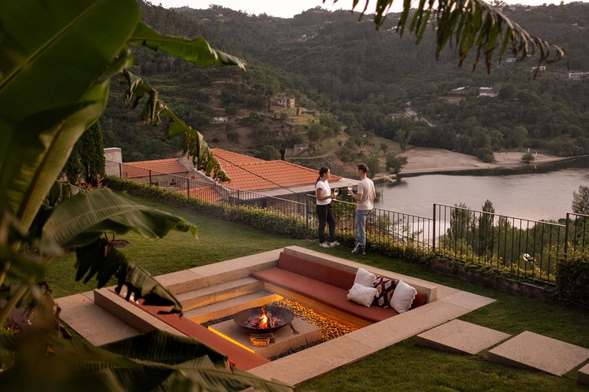 Dajas Douro Valley - Exclusive Villas Sande  Exteriör bild