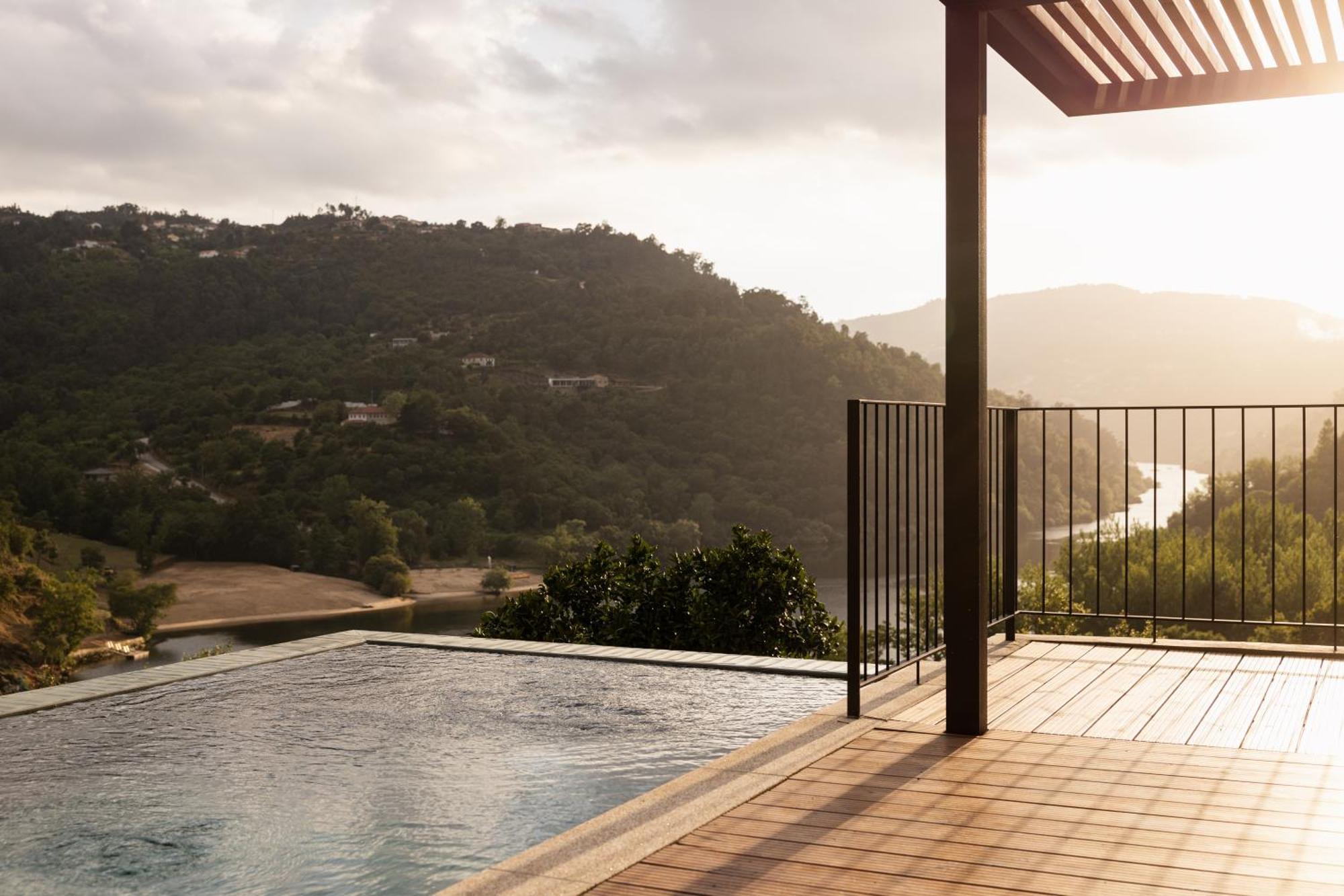 Dajas Douro Valley - Exclusive Villas Sande  Exteriör bild