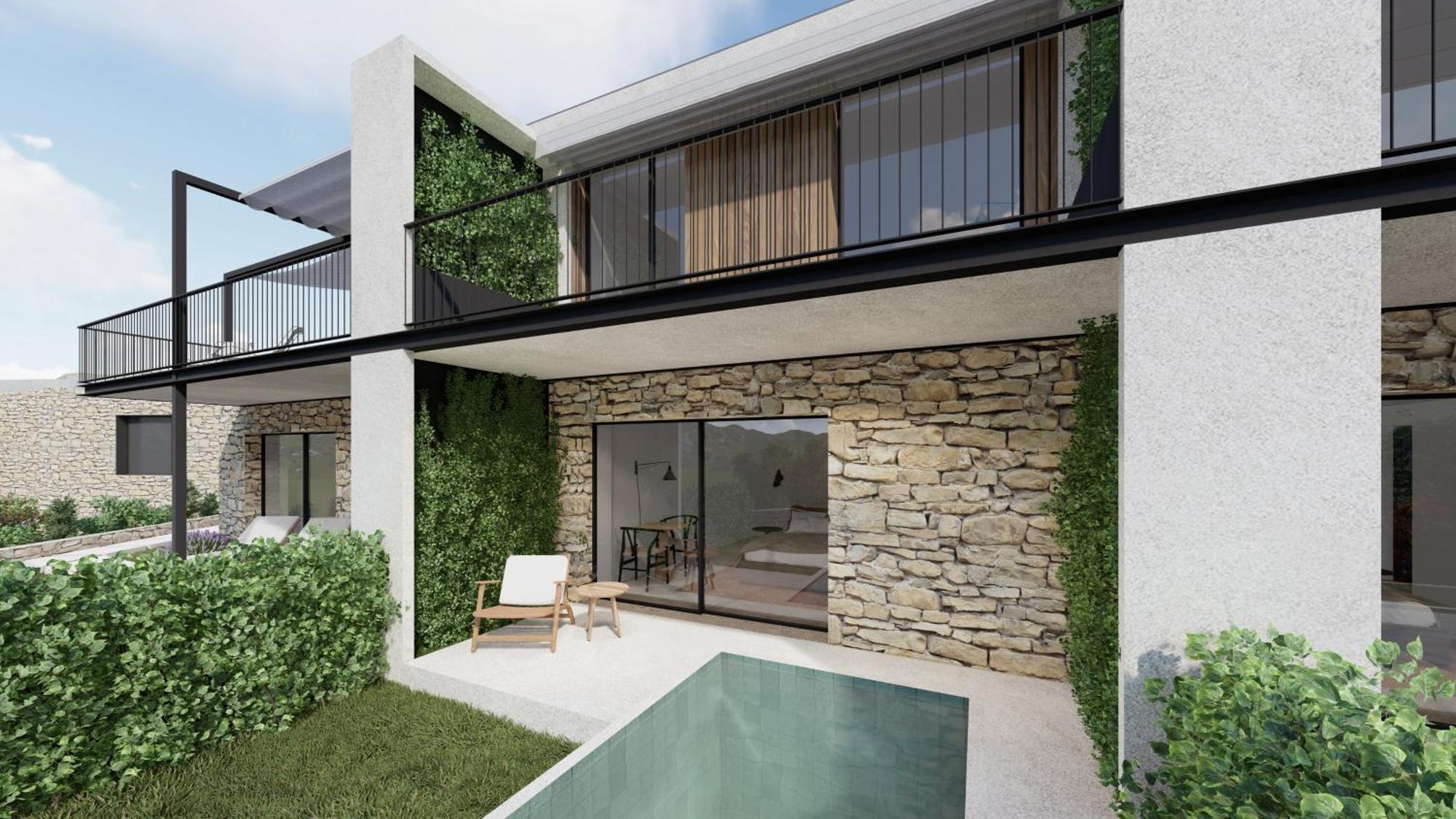 Dajas Douro Valley - Exclusive Villas Sande  Exteriör bild