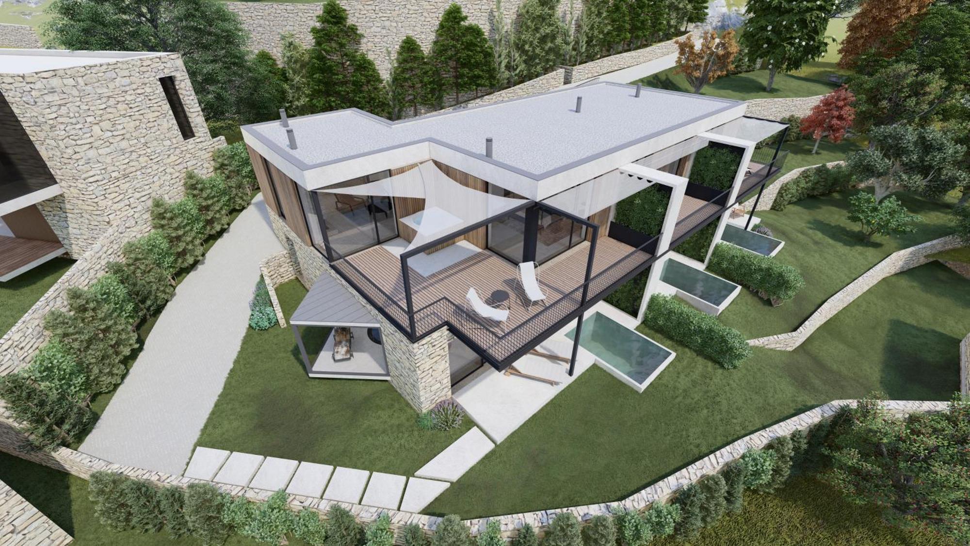 Dajas Douro Valley - Exclusive Villas Sande  Exteriör bild