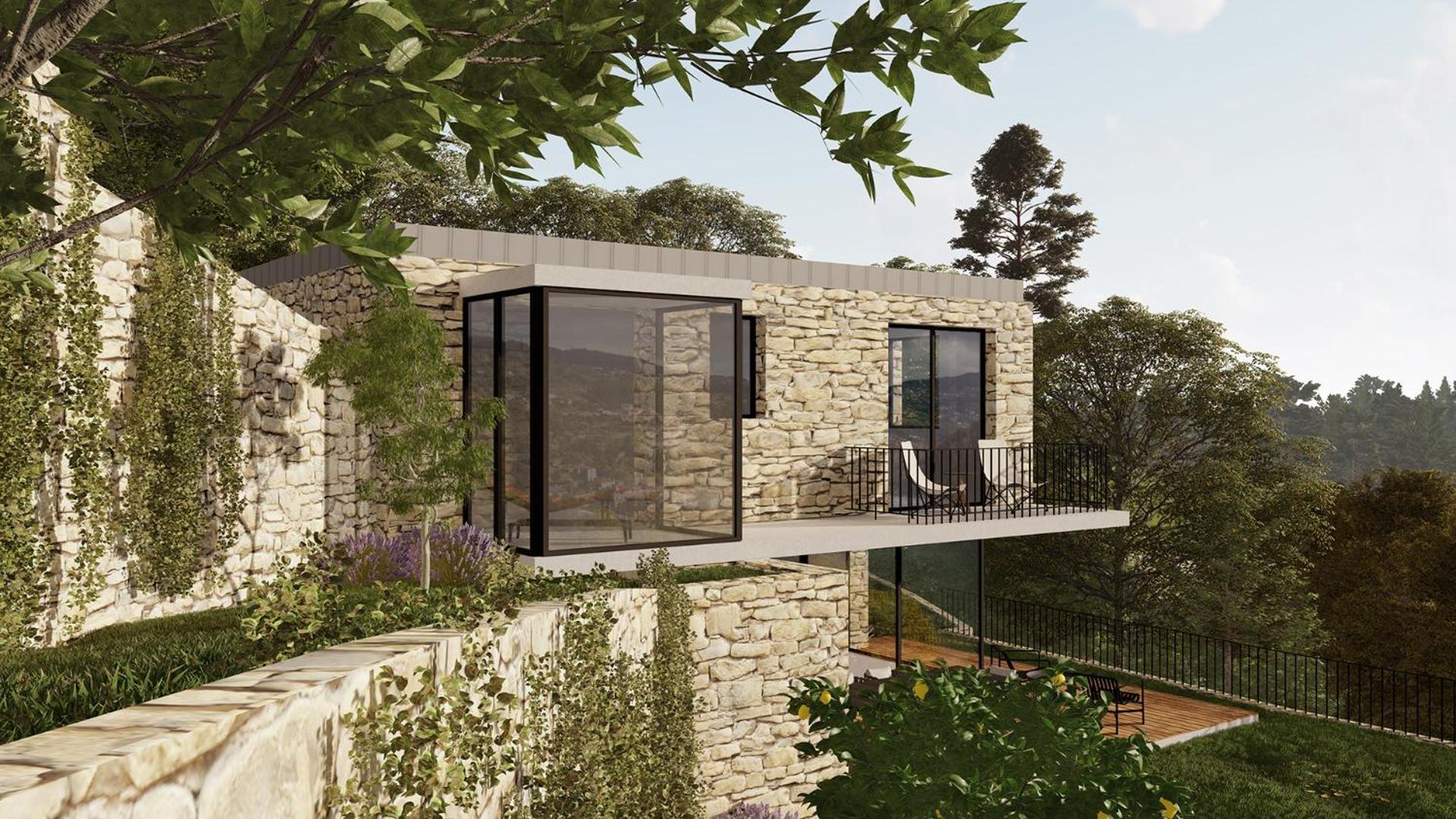 Dajas Douro Valley - Exclusive Villas Sande  Exteriör bild