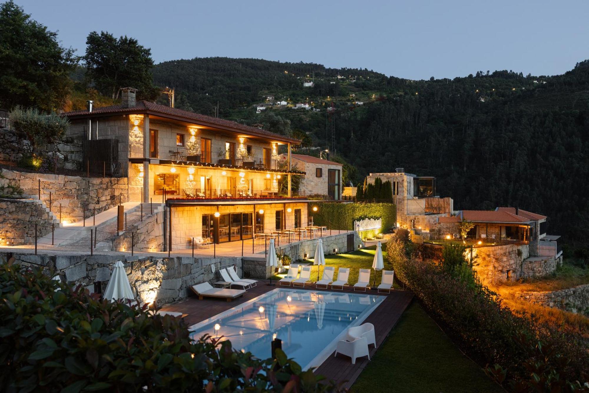 Dajas Douro Valley - Exclusive Villas Sande  Exteriör bild