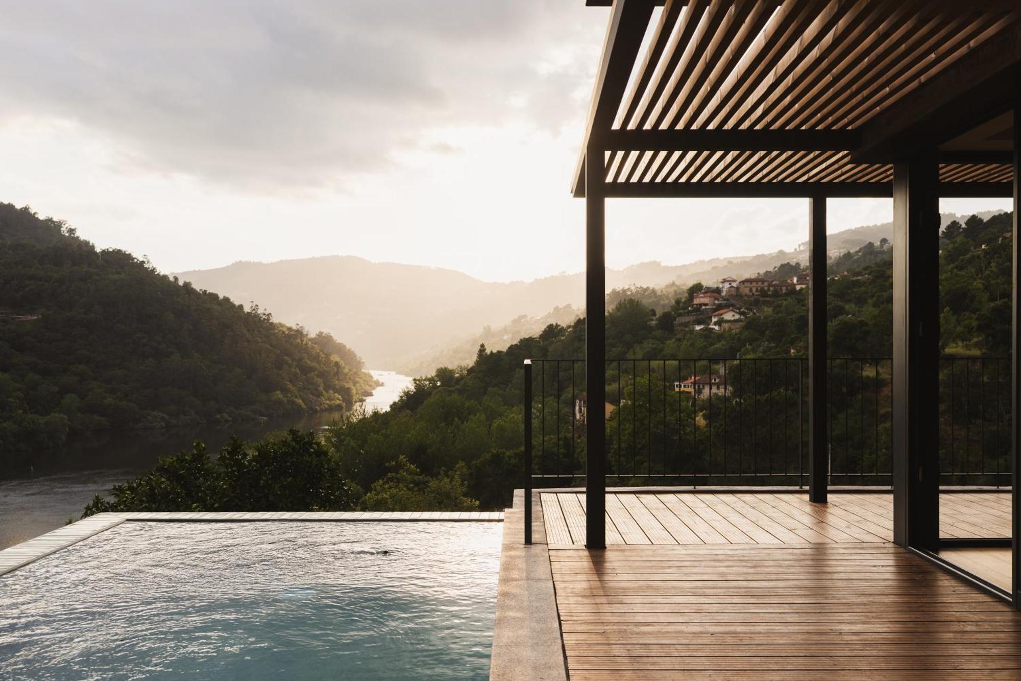 Dajas Douro Valley - Exclusive Villas Sande  Exteriör bild