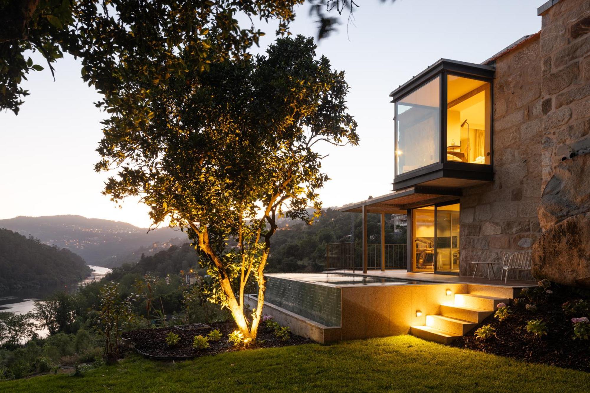 Dajas Douro Valley - Exclusive Villas Sande  Exteriör bild